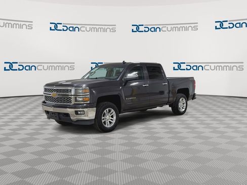 Used 2015 Chevrolet Silverado 1500 LT w/ All Star Edition image 4