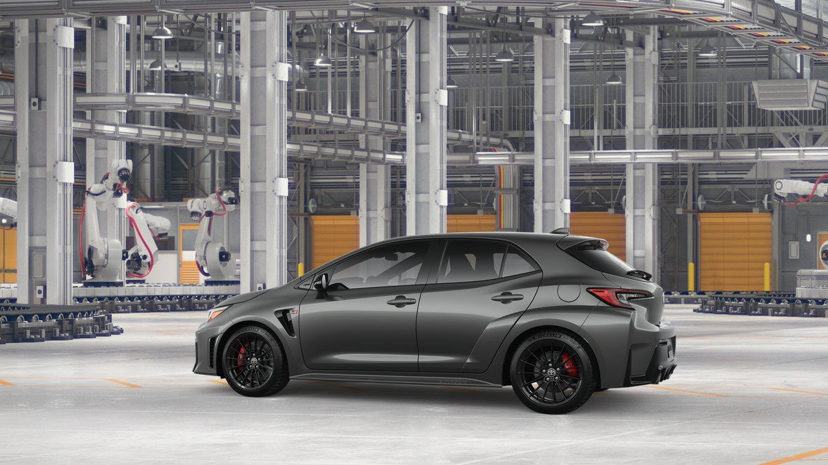 New 2026 Toyota Corolla GR AWD/4WD image 5