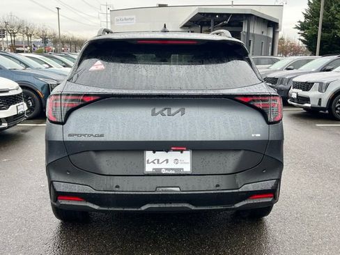 New 2026 Kia Sportage X-Line Prestige AWD/4WD image 8