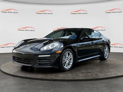Used 2016 Porsche Panamera
