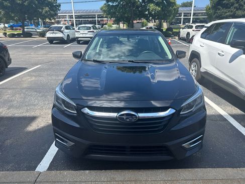 Used 2020 Subaru Legacy Limited AWD/4WD image 11