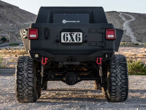Used 2020 Jeep Wrangler Unlimited Sport AWD/4WD image 7