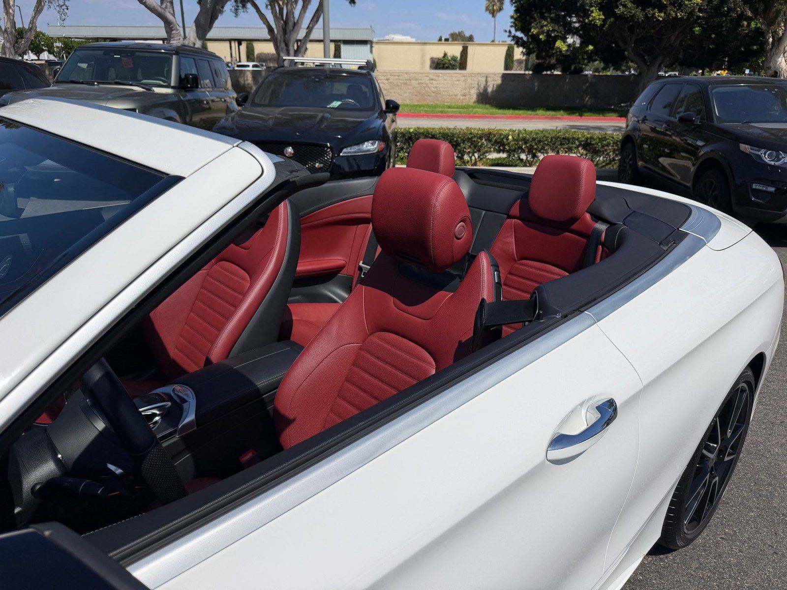 Used 2023 Mercedes-Benz C 300 Cabriolet image 28