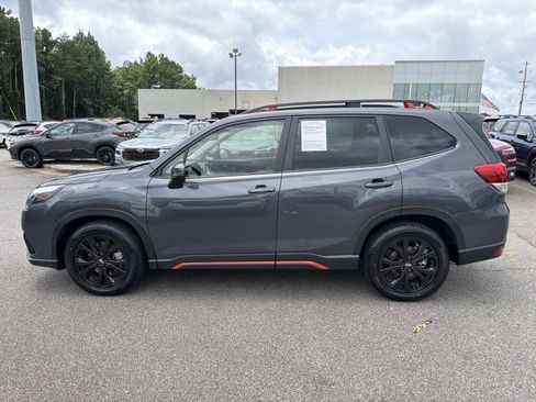 Used 2024 Subaru Forester Sport AWD/4WD image 5