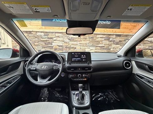 Certified 2023 Hyundai Kona SEL image 16