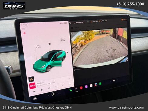 Used 2021 Tesla Model 3 Long Range AWD/4WD image 54