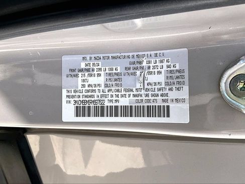 Certified 2024 MAZDA CX-30 AWD 2.5 S w/ Select Sport Pkg image 18
