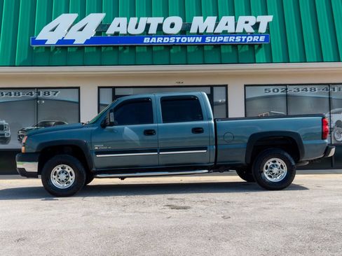 Used 2007 Chevrolet Silverado 2500 LT w/ Heavy-Duty Power Package RWD image 5