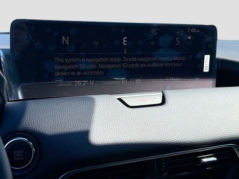 New 2026 MAZDA CX-90 3.3 Turbo w/ Preferred Package image 33