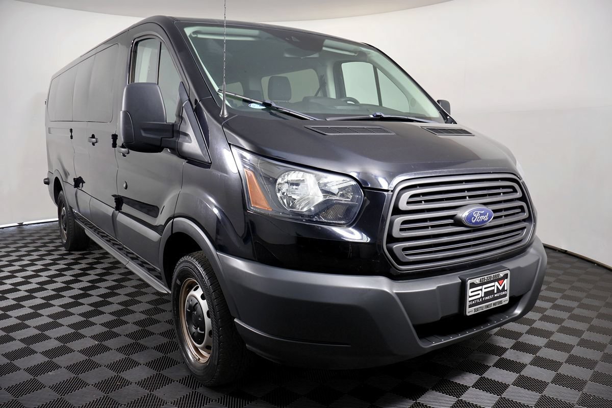 Used 2018 Ford Transit 350 XL RWD image 5