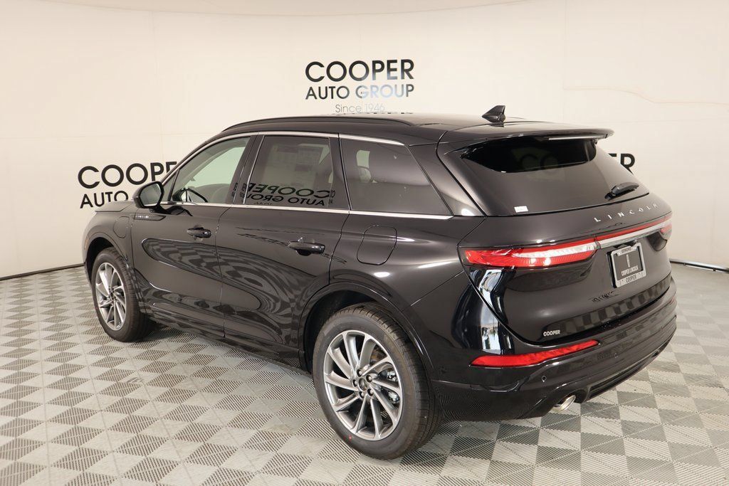 New 2025 Lincoln Corsair Grand Touring AWD/4WD image 24