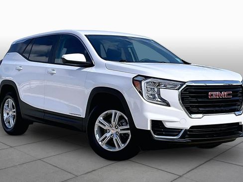Used 2024 GMC Terrain SLE FWD image 3