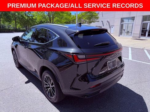 Used 2025 Lexus NX 350h AWD w/ Premium Package image 6