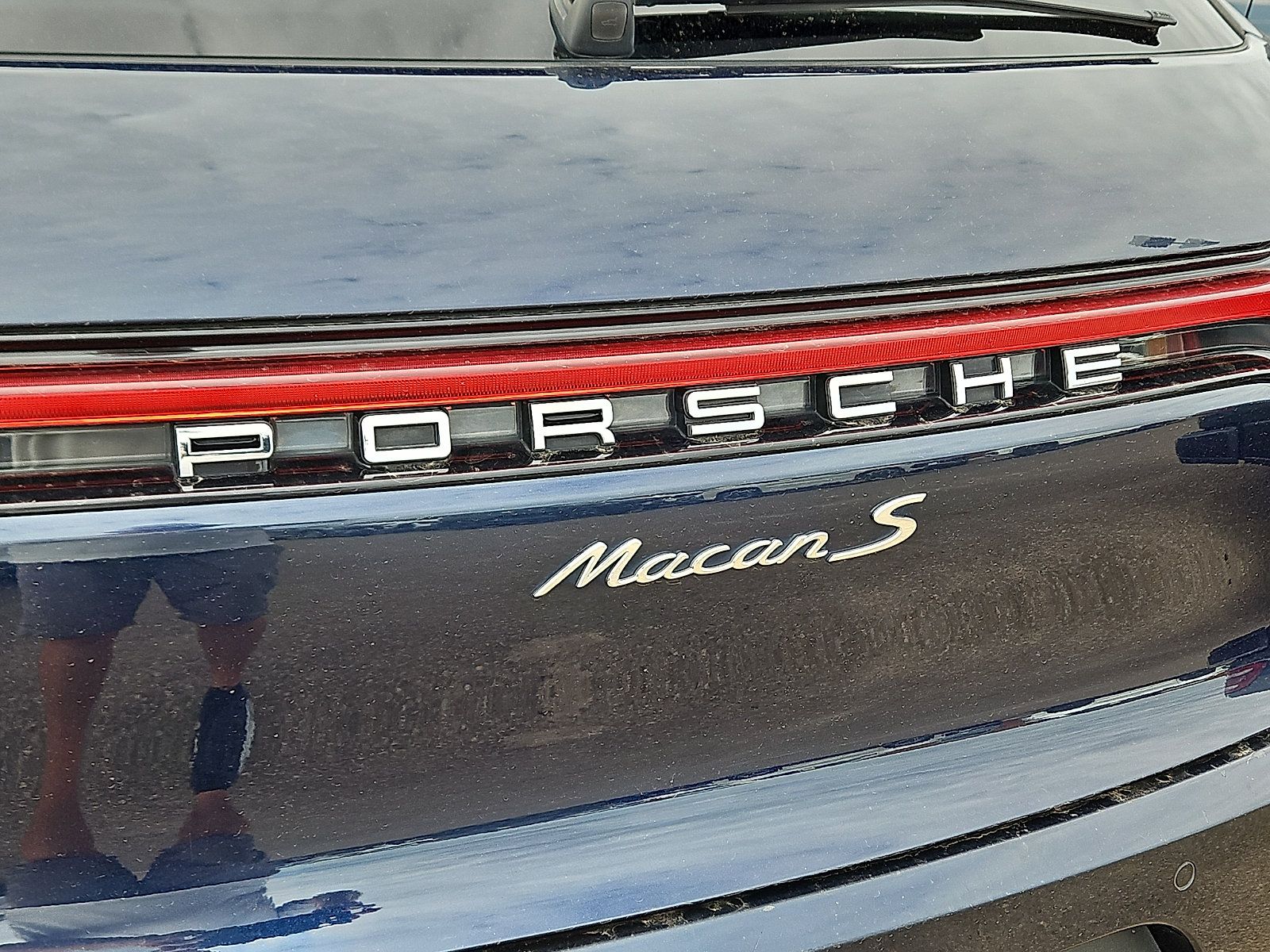 Used 2019 Porsche Macan S AWD/4WD image 3