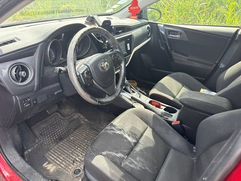Used 2017 Toyota Corolla iM w/ All-Weather Mat Package FWD image 6