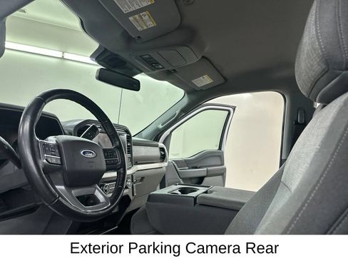 Used 2021 Ford F150 XLT w/ Equipment Group 301A Mid AWD/4WD image 34