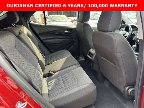 Certified 2023 Chevrolet Equinox LT image 12