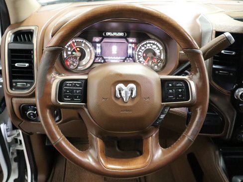 Used 2020 RAM 2500 Limited AWD/4WD image 46