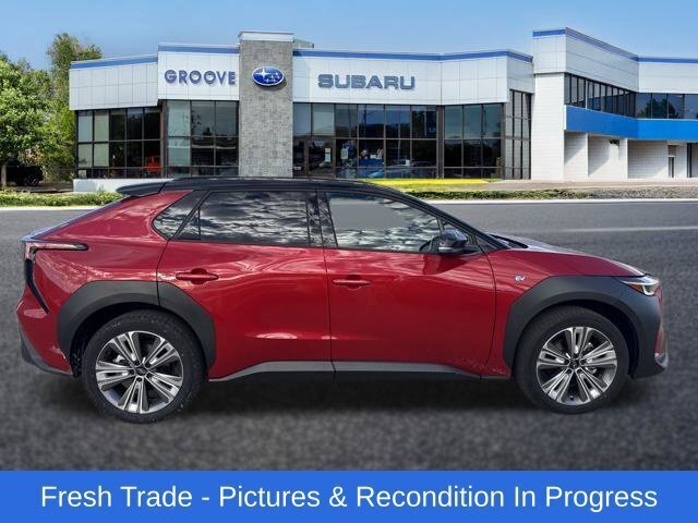 Used 2024 Subaru Solterra AWD/4WD image 7