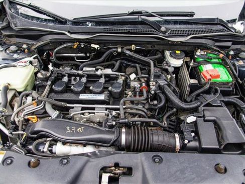 Used 2017 Honda Civic EX-L image 26