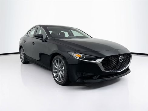 New 2026 MAZDA MAZDA3 2.5 S Sedan w/ Preferred Pkg FWD image 10