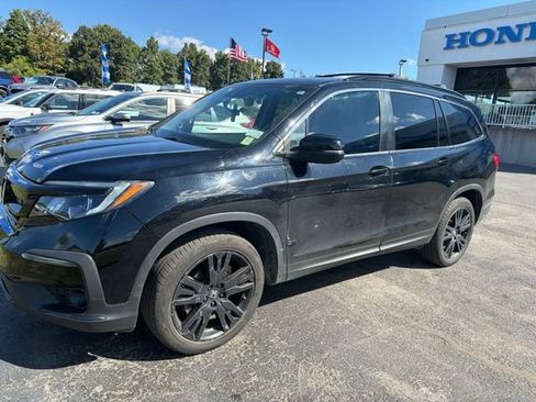 Used 2021 Honda Pilot Special Edition image 2