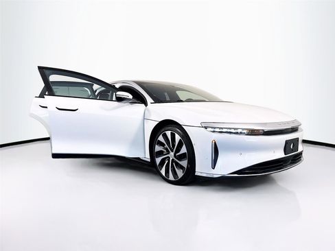 Used 2024 Lucid Air Touring AWD/4WD image 40