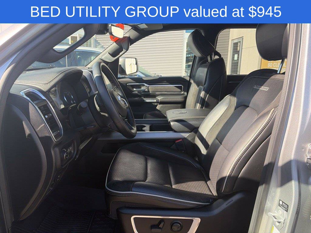 Used 2023 RAM 1500 Laramie AWD/4WD image 5