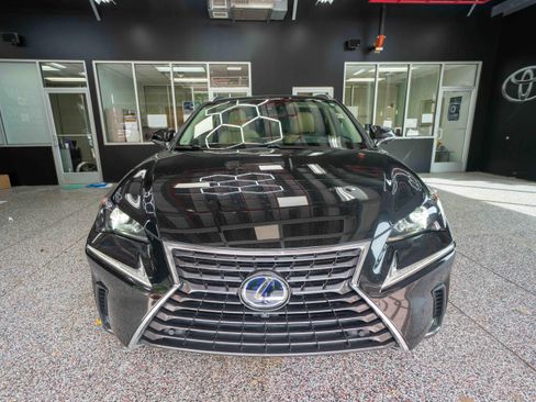 Used 2021 Lexus NX 300h AWD w/ Premium Package image 6