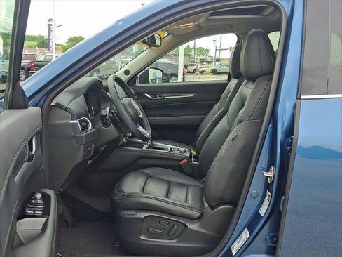 Used 2023 MAZDA CX-5 AWD 2.5 S w/ Premium Package image 15