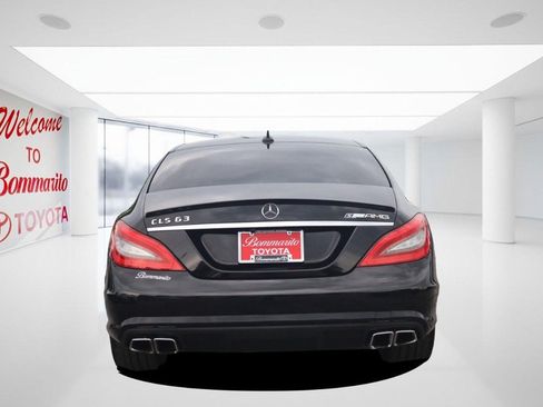 Used 2014 Mercedes-Benz CLS 63 AMG S-Model image 6