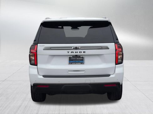 Used 2022 Chevrolet Tahoe Z71 w/ Luxury Package image 5
