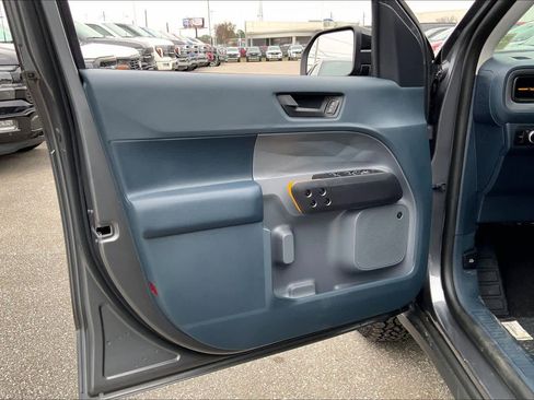 New 2025 Ford Maverick Tremor image 10