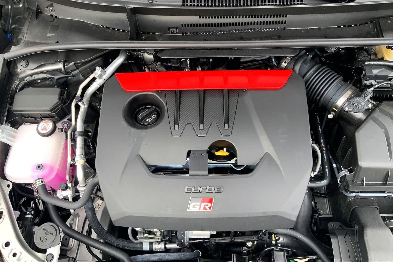 New 2026 Toyota Corolla GR AWD/4WD image 16