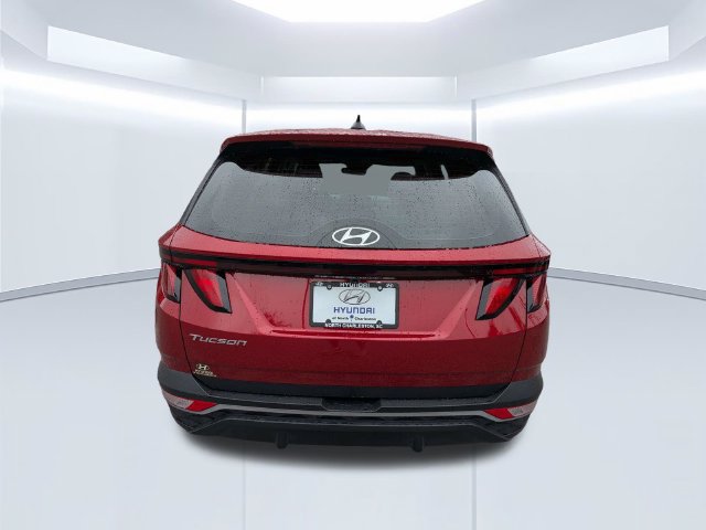Certified 2024 Hyundai Tucson SE FWD image 6