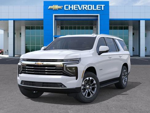 New 2026 Chevrolet Tahoe LT w/ Comfort Package RWD image 6