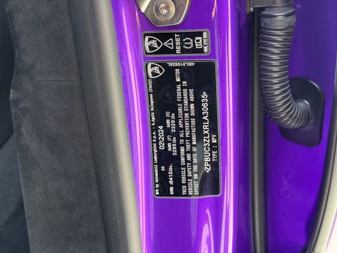 Used 2024 Lamborghini Urus Performante image 45