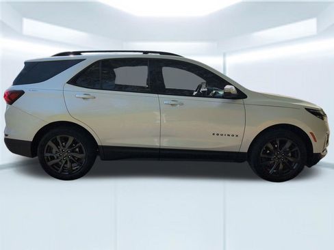 Used 2024 Chevrolet Equinox RS w/ RS Leather Package FWD image 7