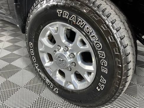 Used 2024 RAM 2500 Laramie w/ Safety Group AWD/4WD image 15