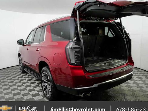 New 2026 Chevrolet Tahoe High Country w/ Sun And Tow Package image 35