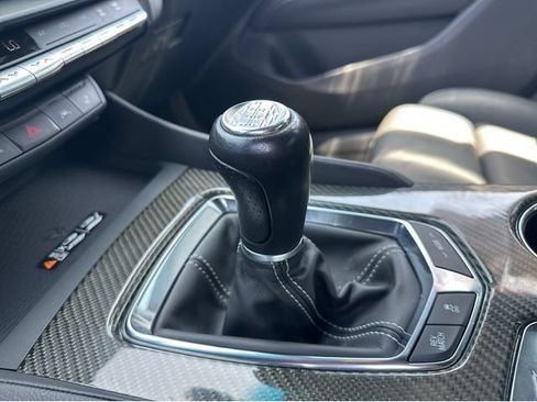 Certified 2023 Cadillac CT4 V Blackwing RWD image 23