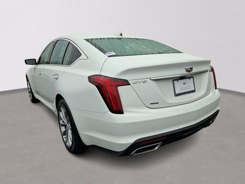 Certified 2023 Cadillac CT5 Luxury image 4