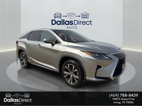 Used 2018 Lexus RX 350L Premium w/ Premium Package image 2