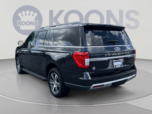 Used 2024 Ford Expedition Max XLT AWD/4WD image 4