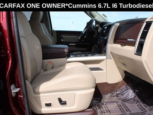Used 2016 RAM 3500 Laramie image 21