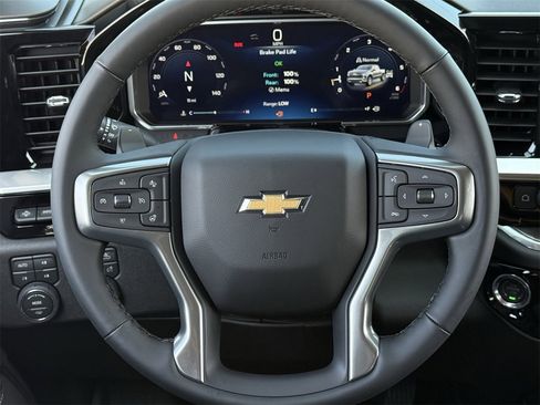 New 2026 Chevrolet Silverado 1500 LTZ w/ LTZ Premium Texas Edition image 12