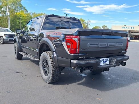 New 2025 Ford F150 Raptor image 31
