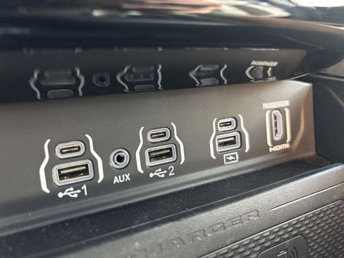 Used 2025 RAM 1500 Rebel w/ Rebel Level 2 Equipment Group AWD/4WD image 27