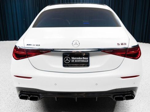 New 2026 Mercedes-Benz S 63 AMG S image 6