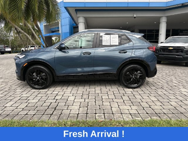 Used 2025 Buick Encore GX Sport Touring w/ Advanced Technology Package FWD image 32